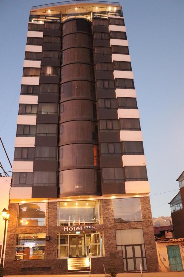 Hotel Polo Cusco Suites Eksteriør billede