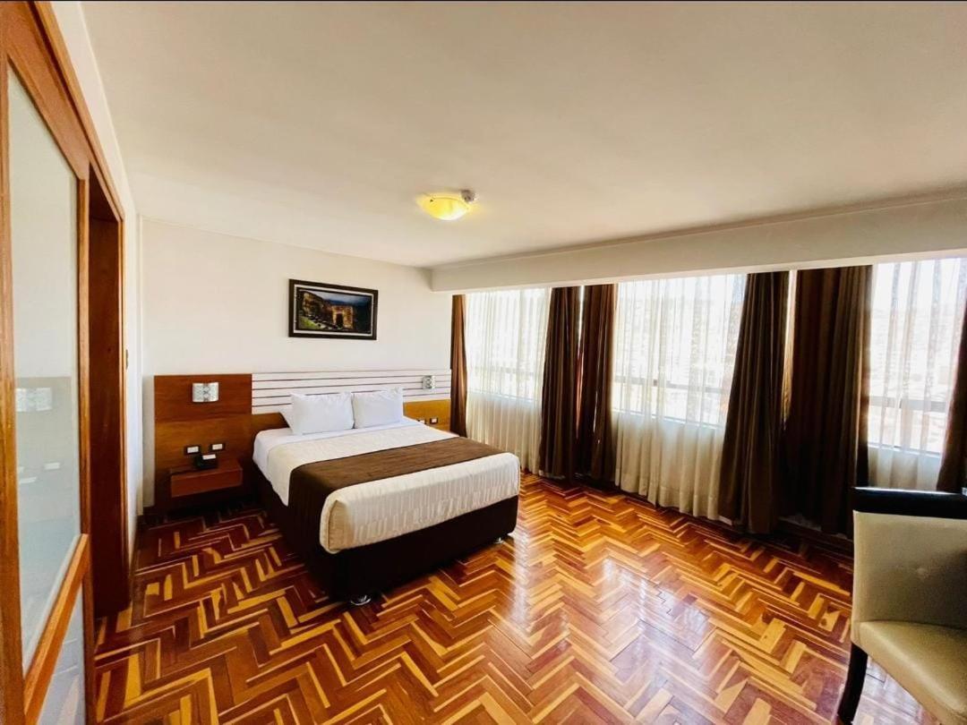 Hotel Polo Cusco Suites Eksteriør billede