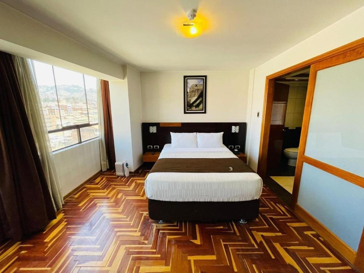 Hotel Polo Cusco Suites Eksteriør billede