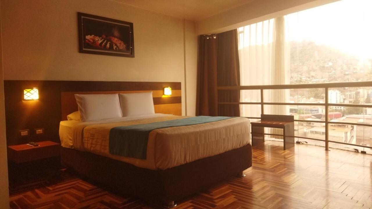 Hotel Polo Cusco Suites Eksteriør billede