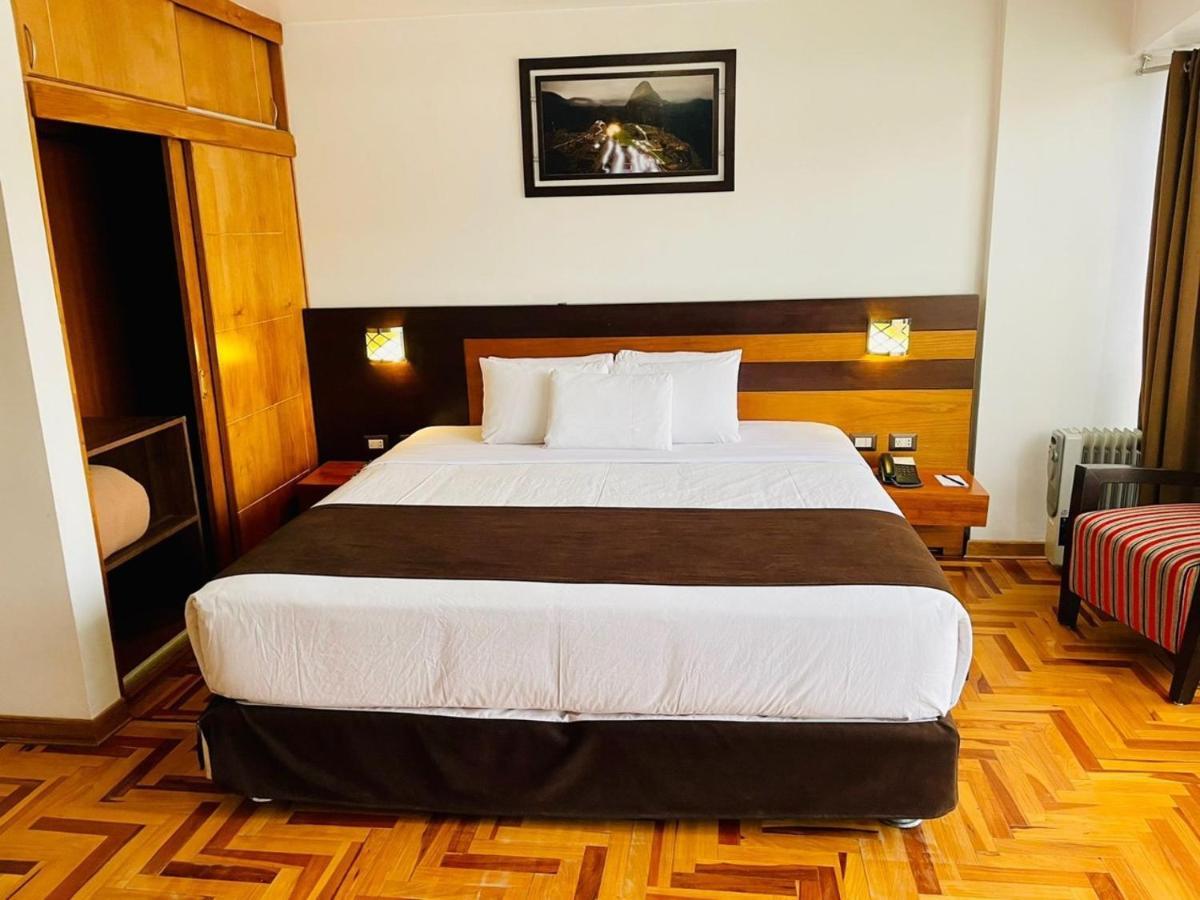 Hotel Polo Cusco Suites Eksteriør billede