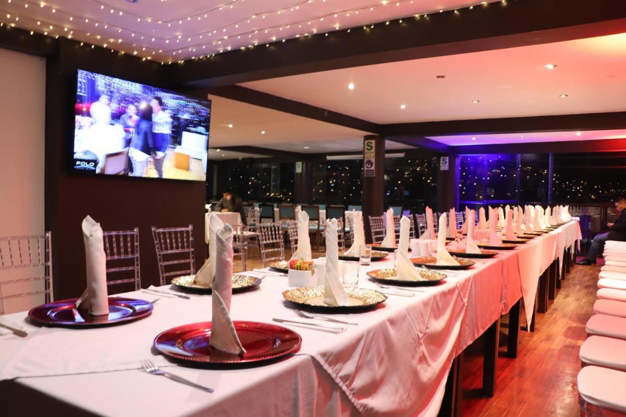Hotel Polo Cusco Suites Eksteriør billede