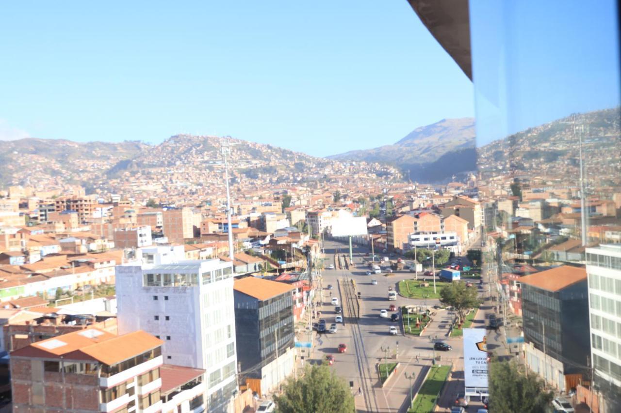 Hotel Polo Cusco Suites Eksteriør billede
