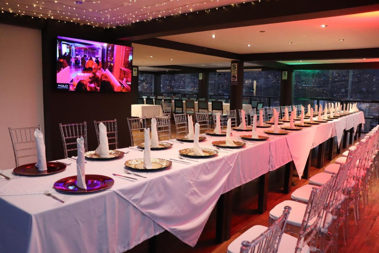 Hotel Polo Cusco Suites Eksteriør billede